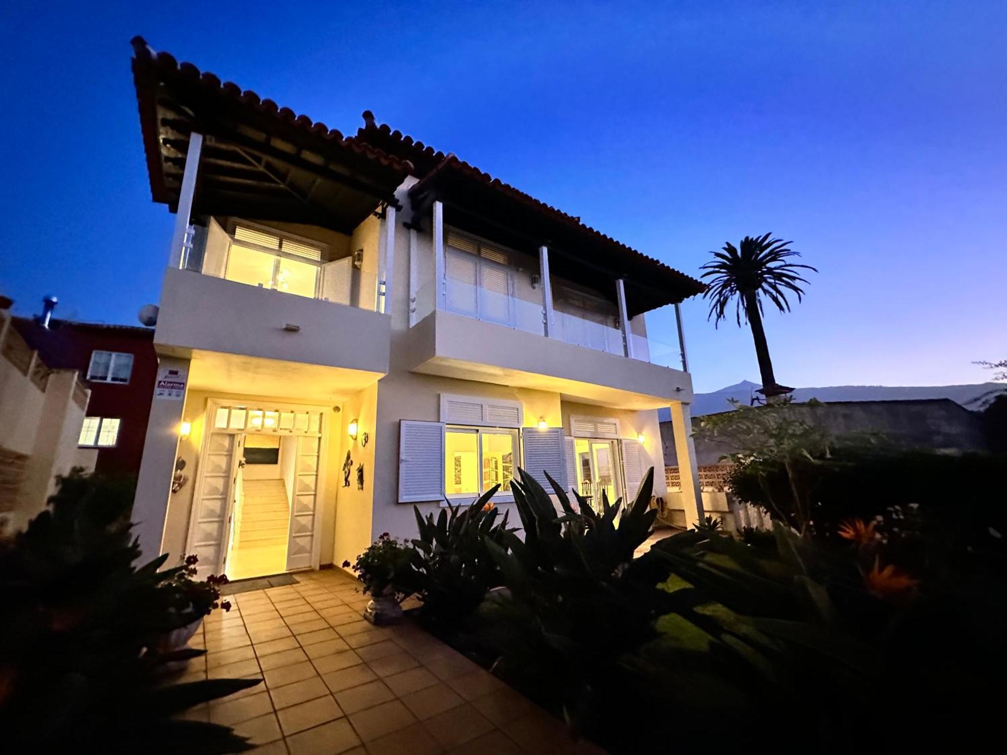 Villa Paradise El Durazno Kültér fotó