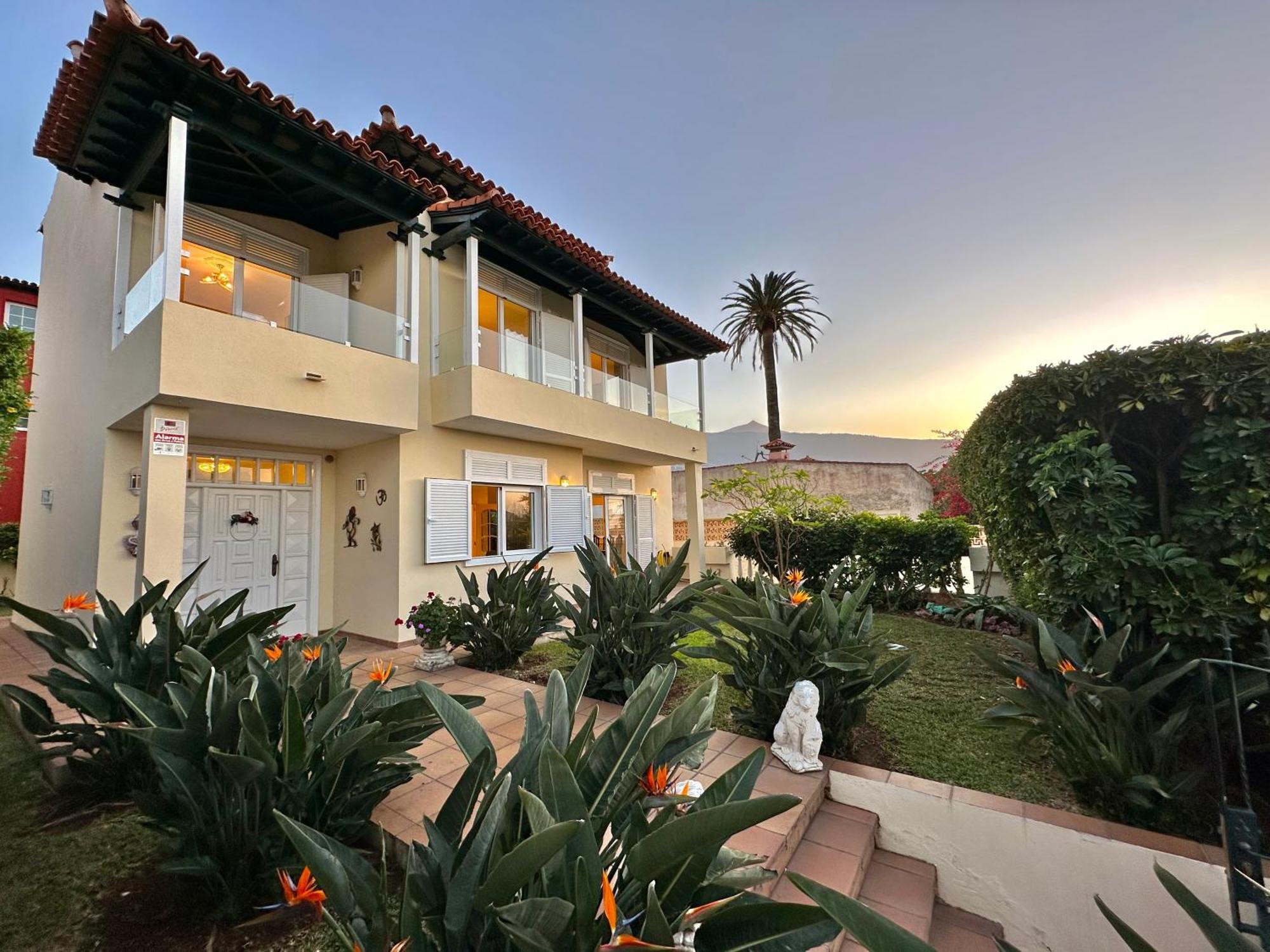 Villa Paradise El Durazno Kültér fotó