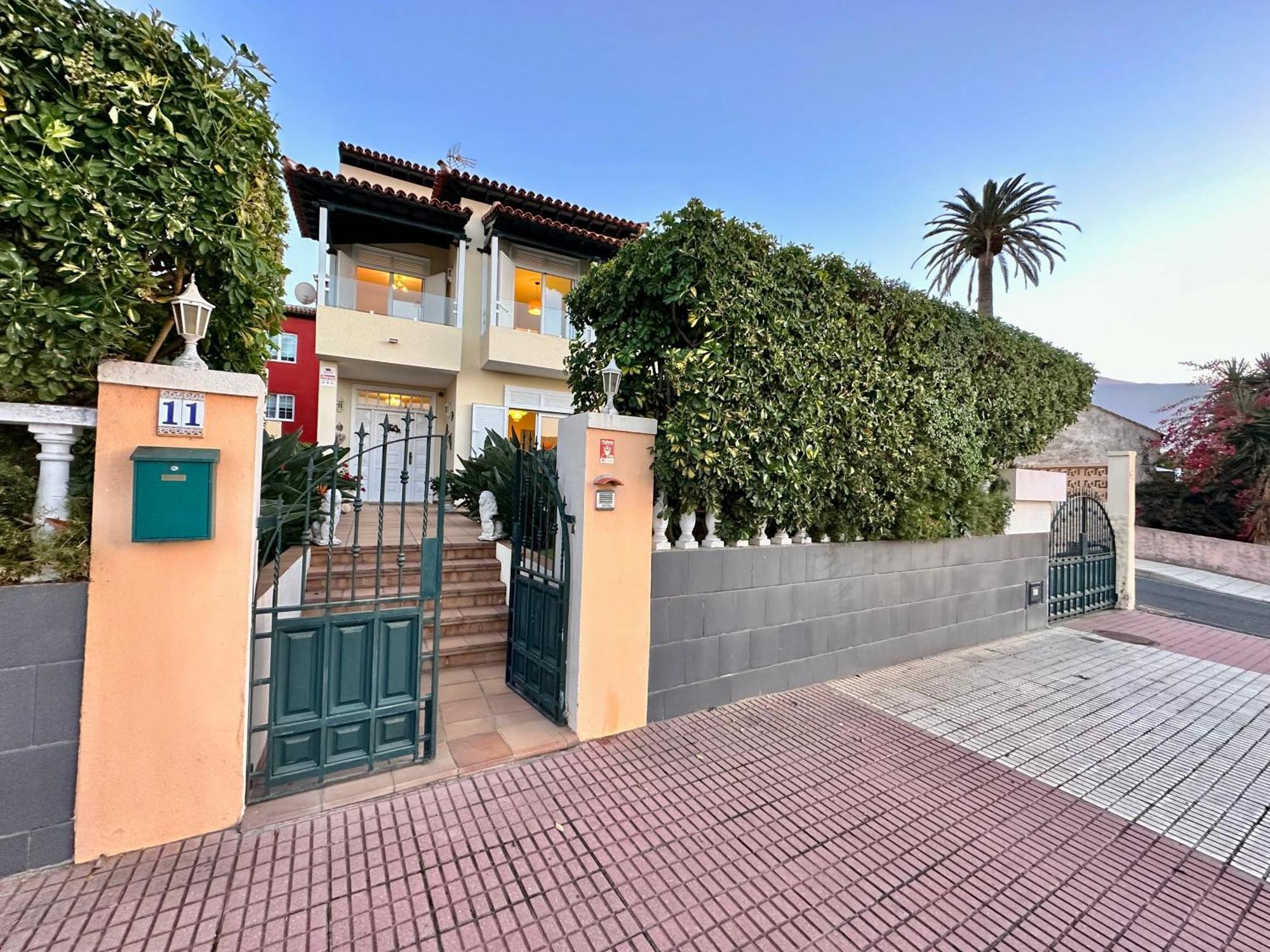 Villa Paradise El Durazno Kültér fotó